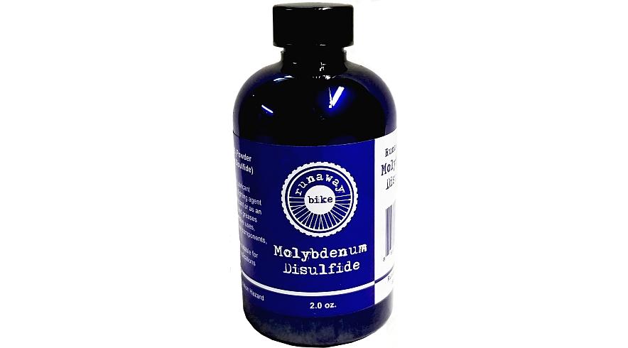 Runaway Bike Molybdenum Disulfide