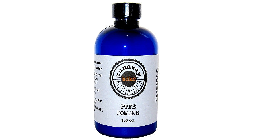 Runaway Bike PTFE POWDER