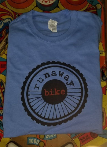 Runaway Bike T-Shirt