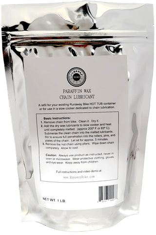 HOT TUB Chain Lubricant, 1LB bulk refill