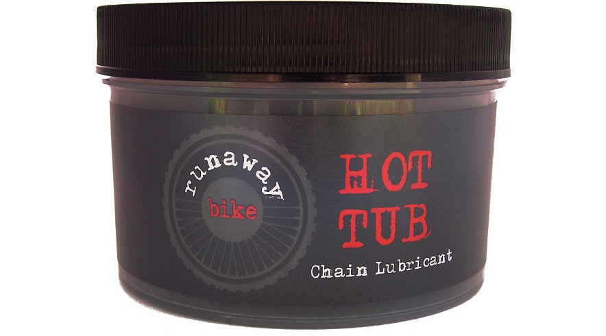 Runaway Bike HOT TUB Chain Lubricant